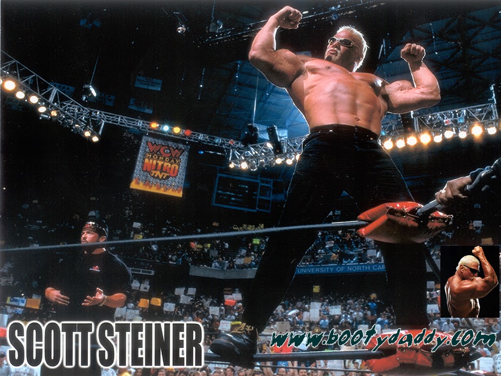 WWE WALLPAPERS: Scott steiner | scott steiner 2011 | wwe scott steiner