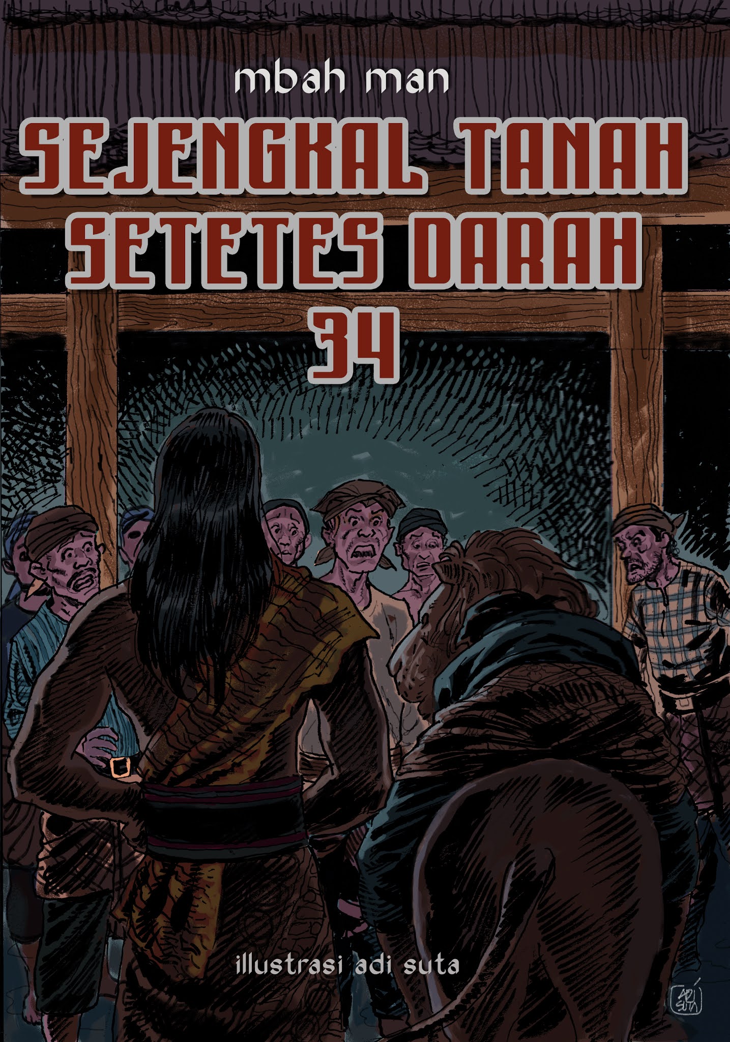 TAMAN BACAAN MBAH MAN TAMAN BACAAN MBAH MAN