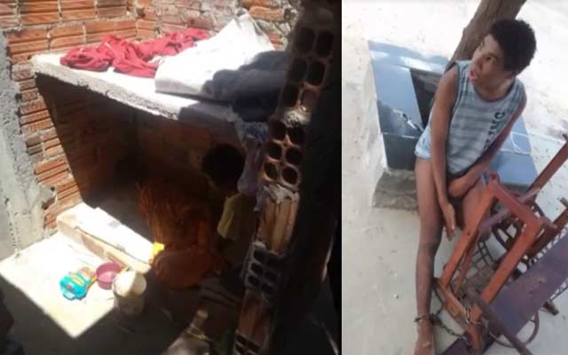 Jovem e mulher com deficiência são resgatados de cárcere privado em Guanambi