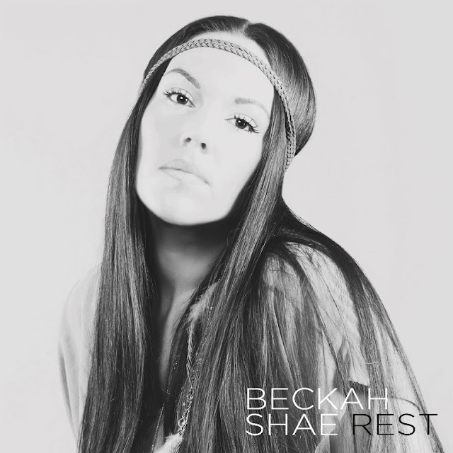 Beckah Shae Rest - Albumart
