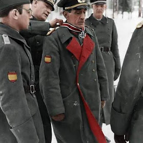The Germans deeply appreciated the minimal help that Franco was willing to give them worldwartwo.filminspector.com