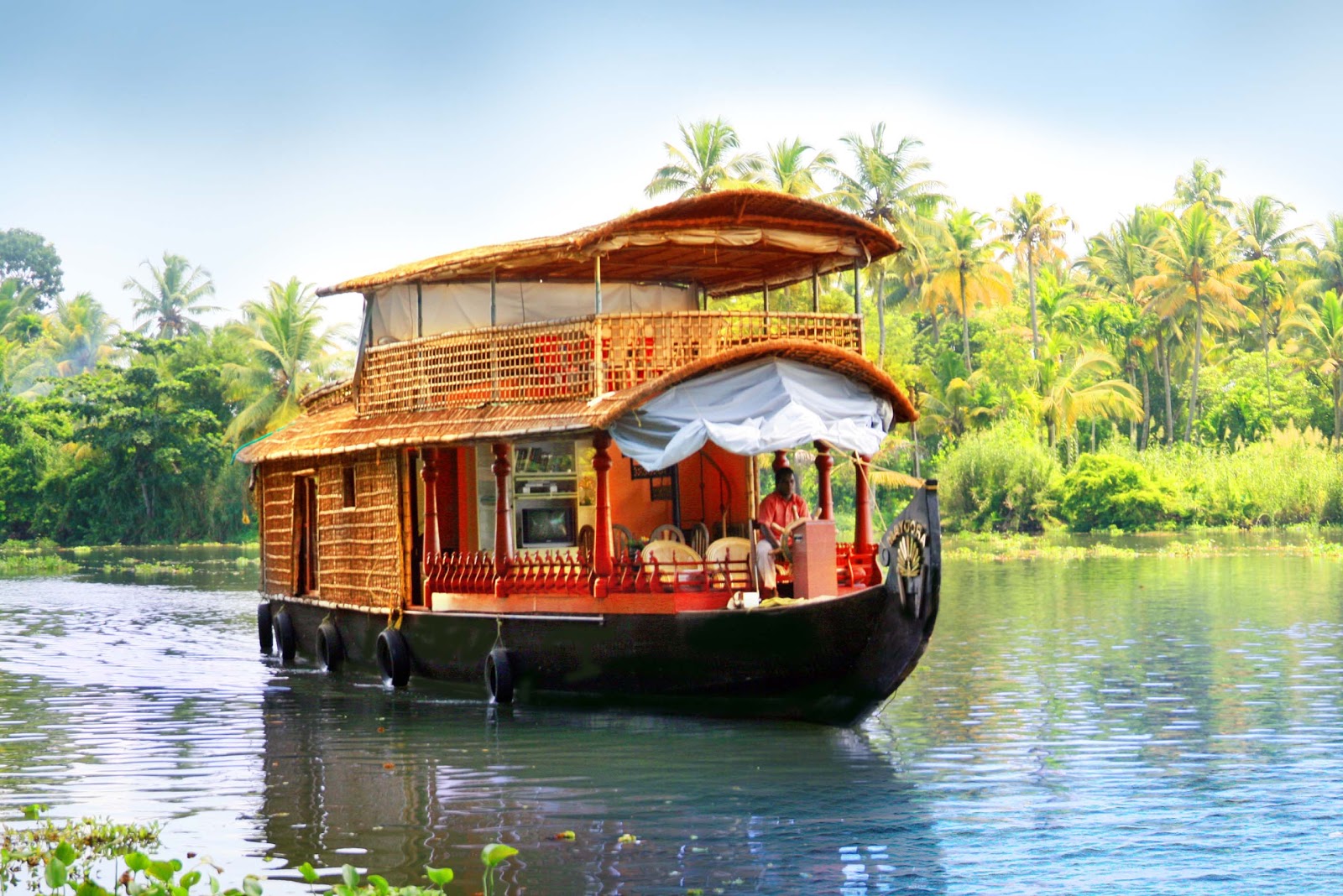 tour package of kerala