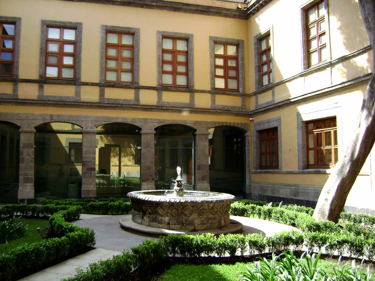 Arquitectura del Museo de Arte de