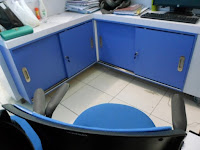 Rak File - Lemari Dokumen - Rak Arsip - Custom Furniture Kantor Semarang