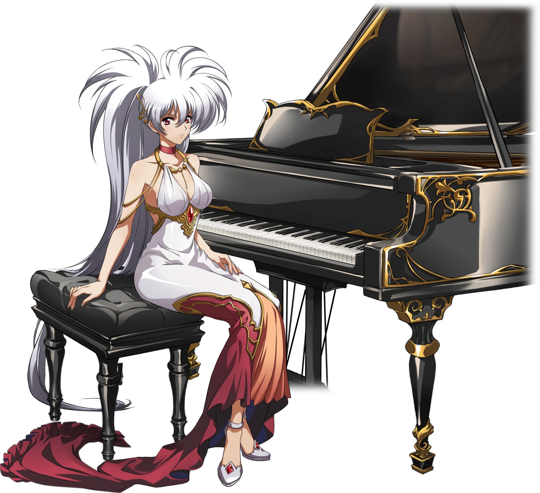 Luna (Langrisser) (Langrisser III)