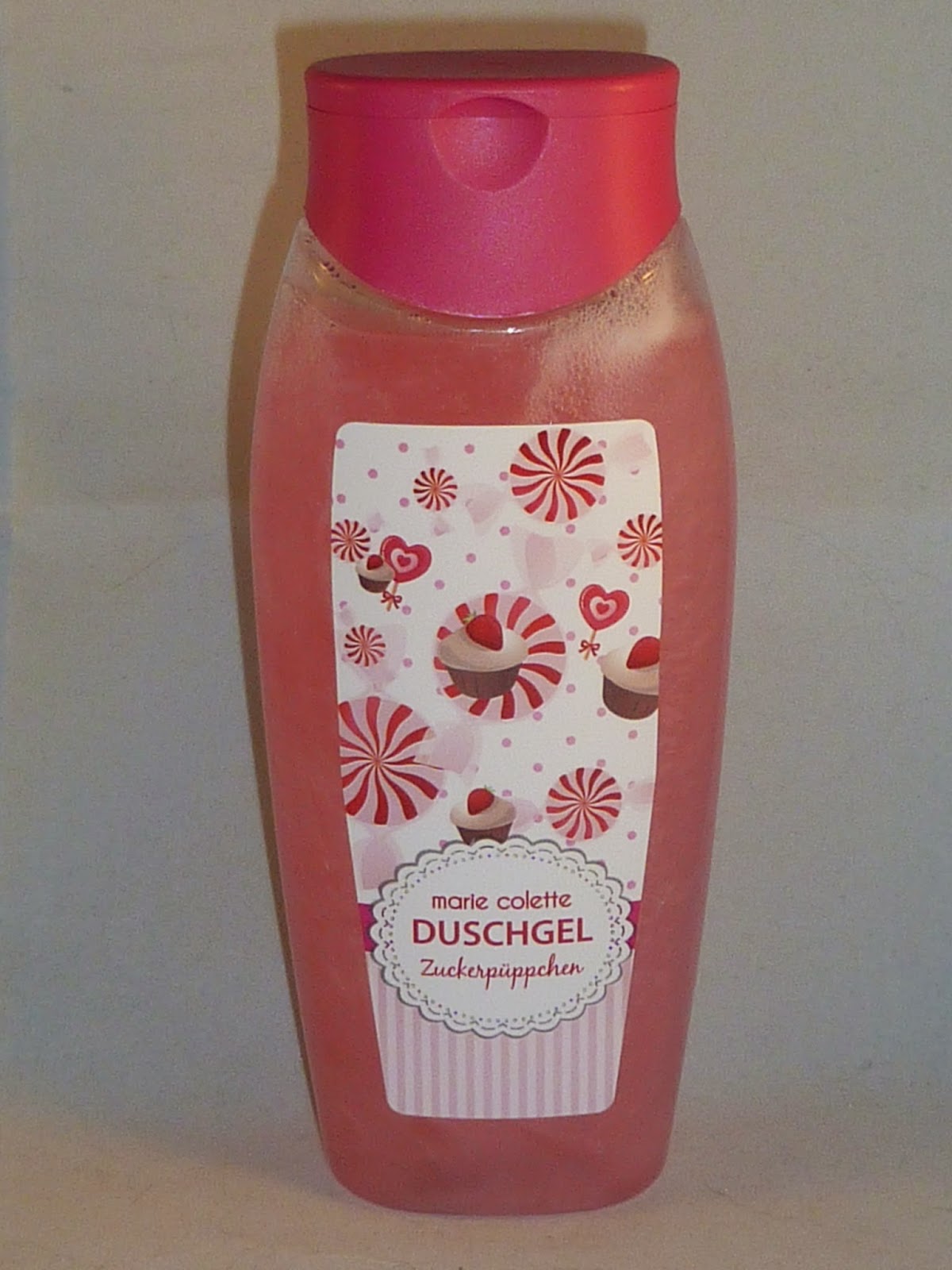 Meine Kosmetik: Marie Colette Duschgel Zuckerpüppchen