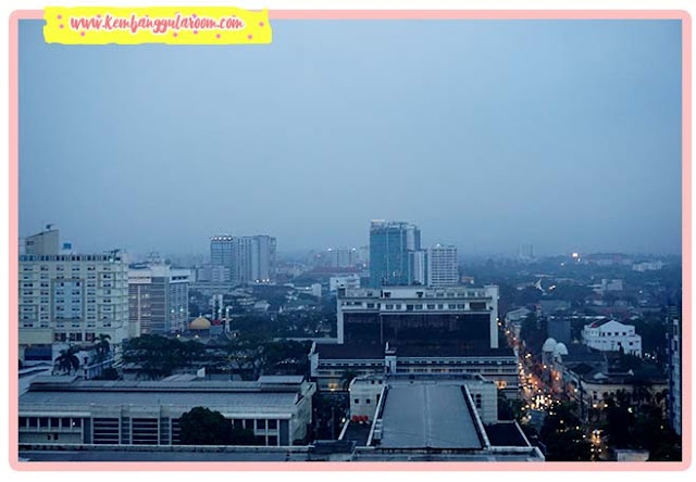 buka puasa di mercure bandung city centre