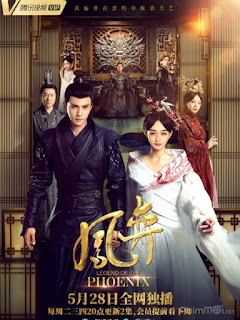 Phượng Dịch Truyền Thuyết Phượng Hoàng - Legend Of The Phoenix (2019)