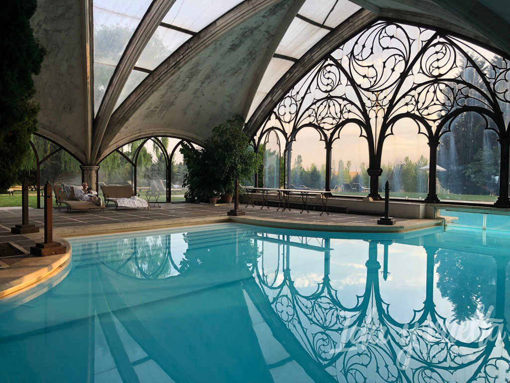 Hotel Landa, Burgos | Ida y Vuelta