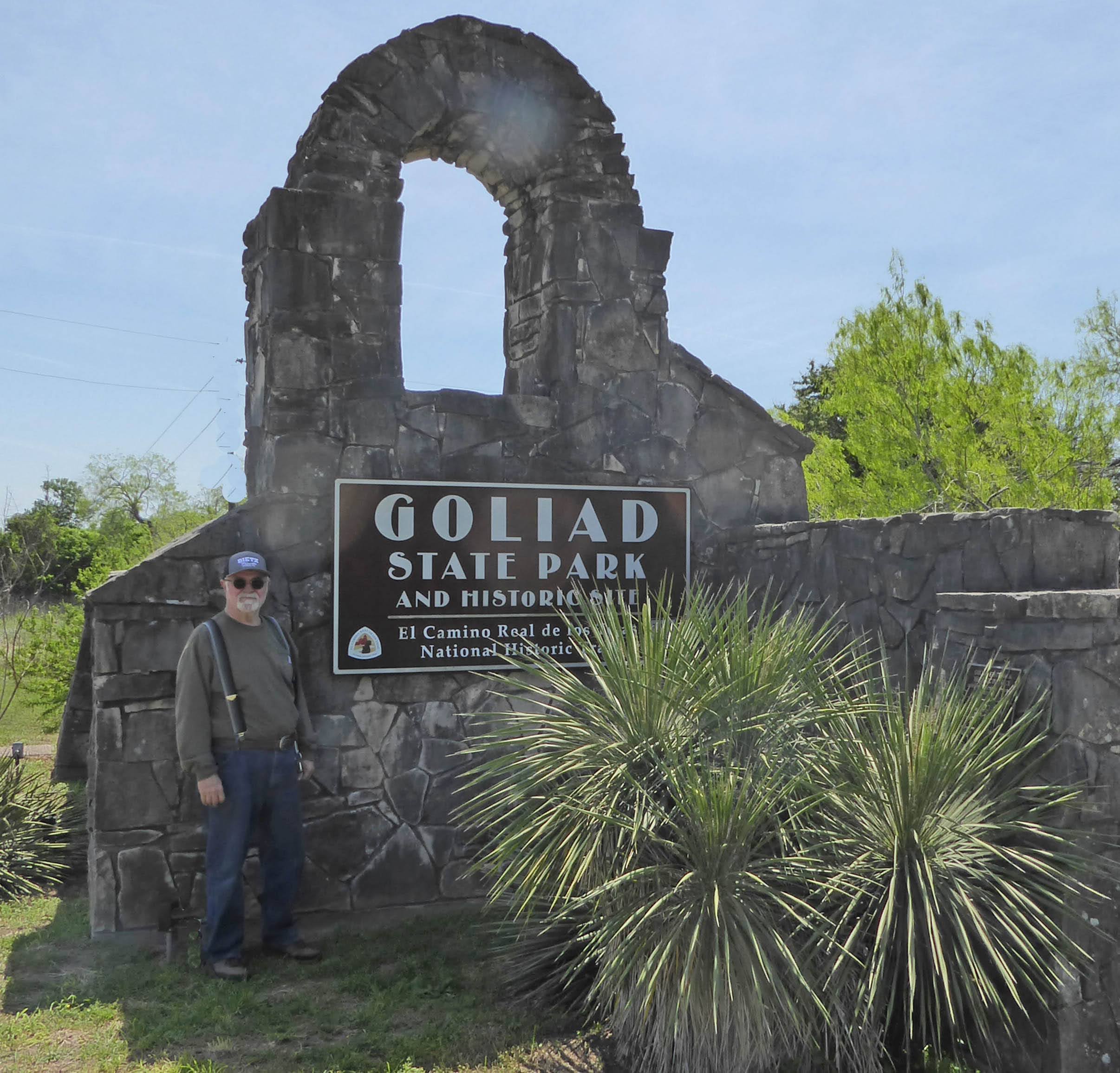 Running K & R Ranch Goliad State Park and Another Lesson Learned