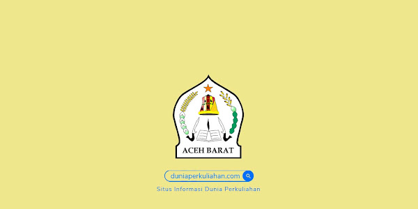 Daftar Perguruan Tinggi di Aceh Barat