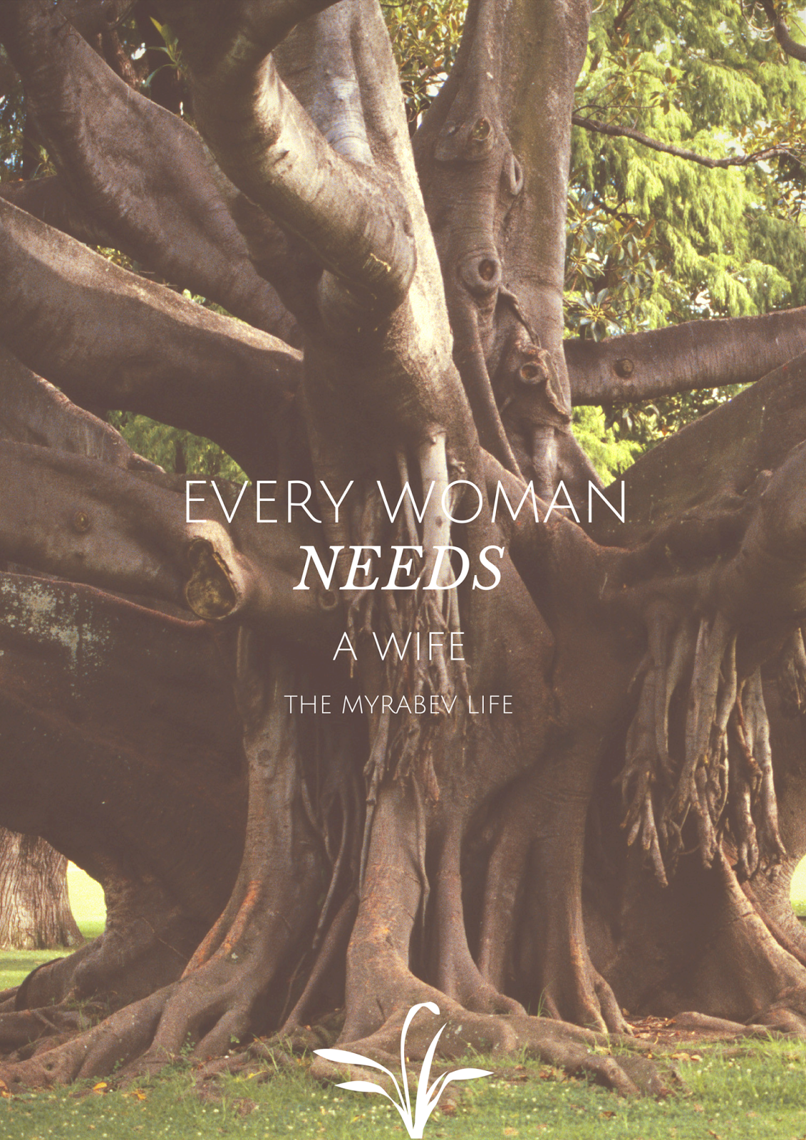 ::The Myrabev Life::: {Book Review} Every Woman needs a wife
