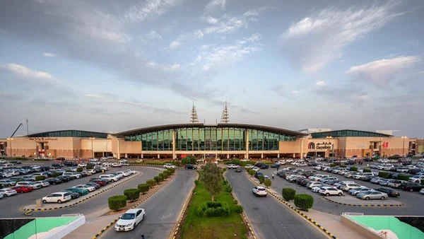 أفضل 5 مراكز تسوق في الرياض