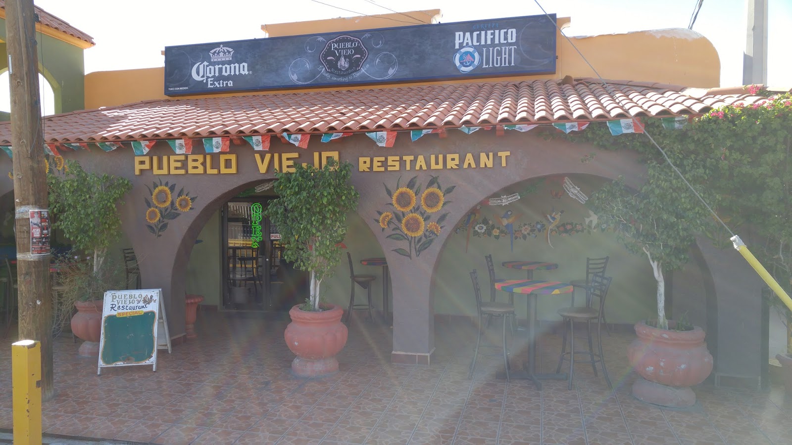 Bob & Sharon'sTravel Adventures Pueblo Viejo 02/25/16 Los