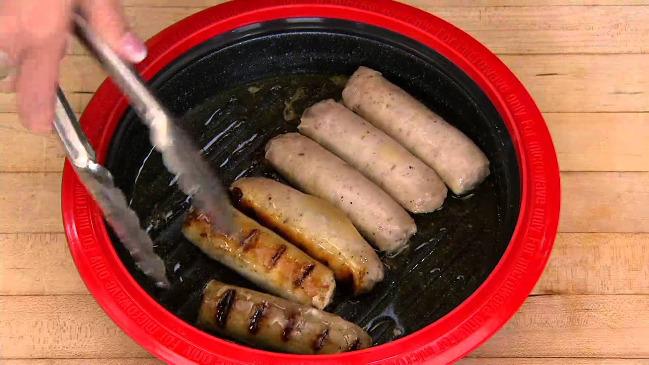 RangeMate Microwave Grill Recipes