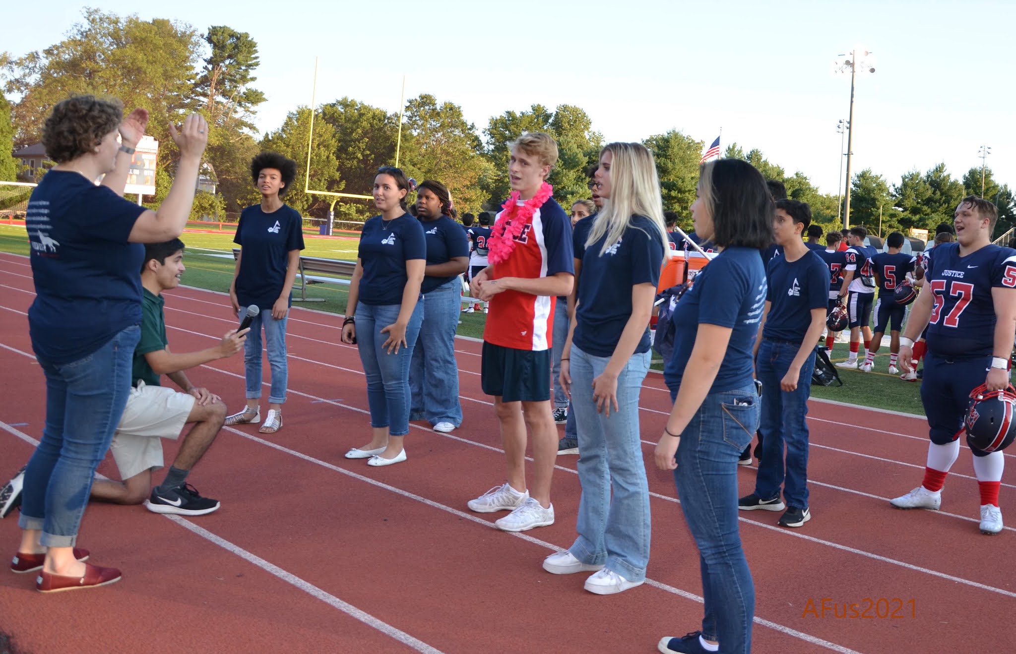 Help keep music alive at Justice High School Annandale Today