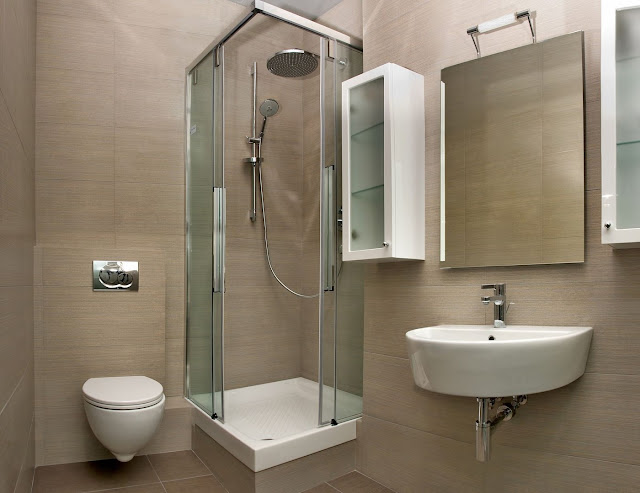 bathroom design ideas for small spaces