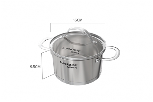 Nồi Inox 5 Đáy Sunhouse Mama SHG502-16 8 07d7a546 b855 47b6 9ebf 57b204e96089
