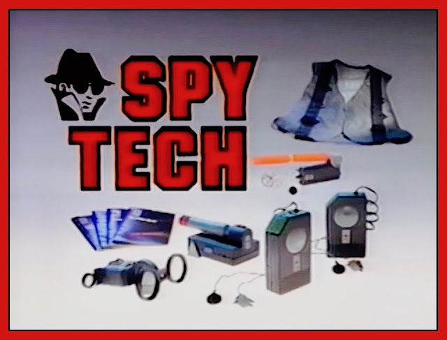 spy tech toys
