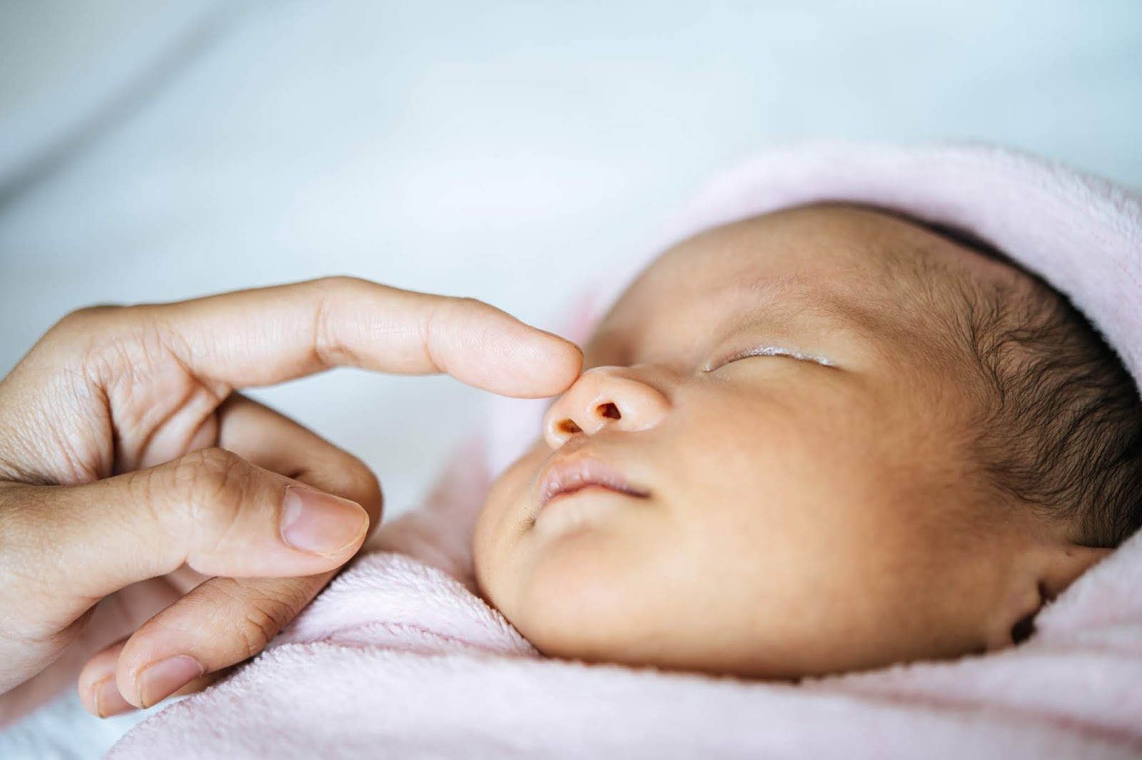 Respimer Baby Nasal Hygiene Solusi Alami Untuk Hidung