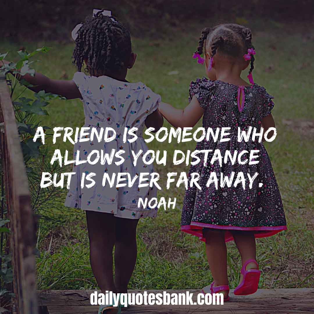 Long Distance Quotes On Relationship, Love, Family, Friendship