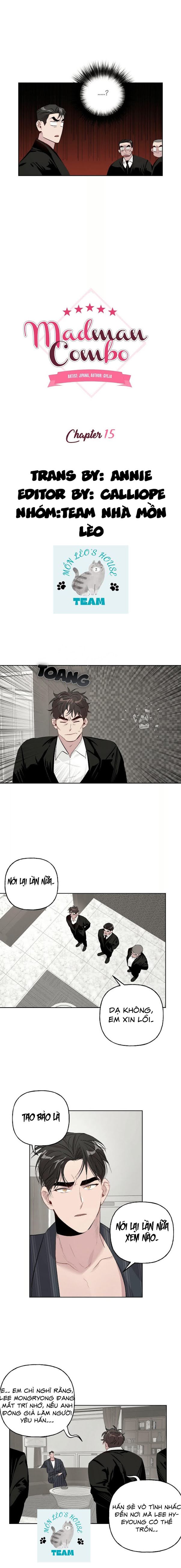 Đọc truyện Assorted Wildness - Chapter 15