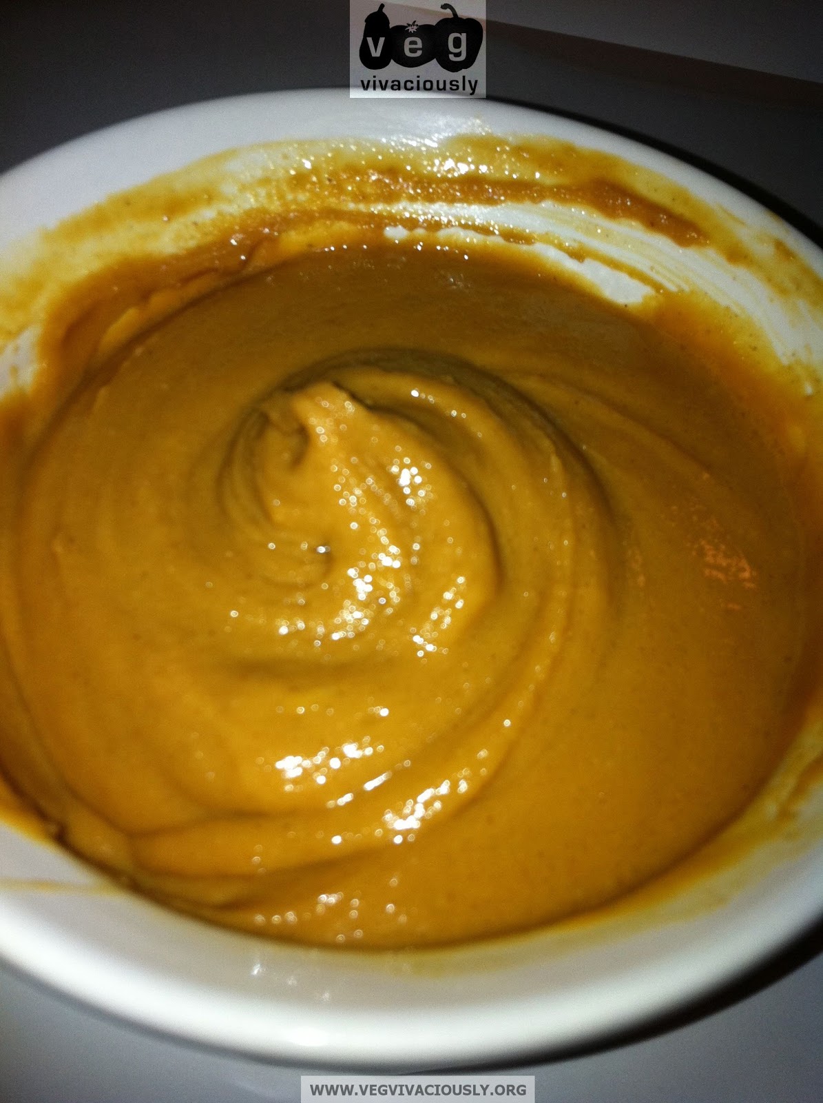 Veg Vivaciously Raw Organic Peanut Butter