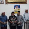 Hadiri Launching Buku Adat Perkawinan Uhang Batin 19, Muhammad Zen: Al Haris Sangat Peduli Adat Budaya