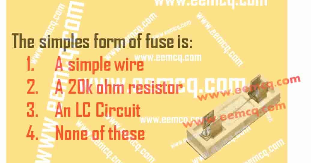 5 Concepts on Fuse that Every Power Protection Beginner Should Know