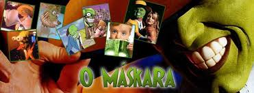 Papo Furado: O MASKARA (The Mask) 1994