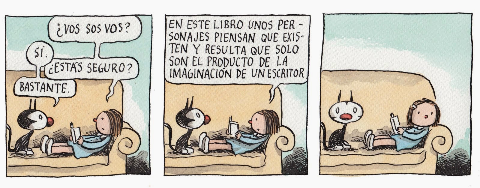 Macanudo de Liniers