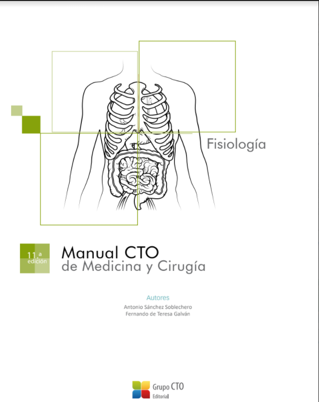 BIBLIOTECA MÉDICA 2.0 MANUALES CTO EDICIÓN 11° FISIOLOGÍA