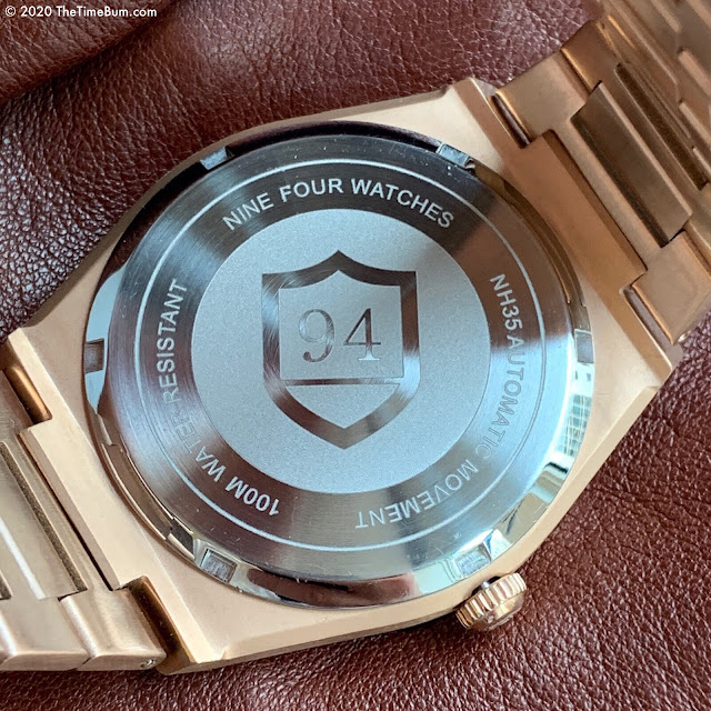 Nine Four Watches Successor