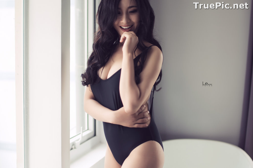 Image Vietnamese Beauties With Lingerie and Bikini – Photo by Le Blanc Studio #12 - TruePic.net - Picture-22