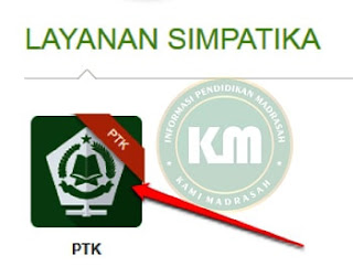 Pengajuan Perubahan TMT Kepala Madrasah  Cara Pengajuan Perubahan TMT Kepala Madrasah (S12F) di Simpatika