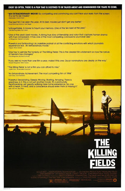 The Killing Fields [1984] [DVD] [Subtitulada]