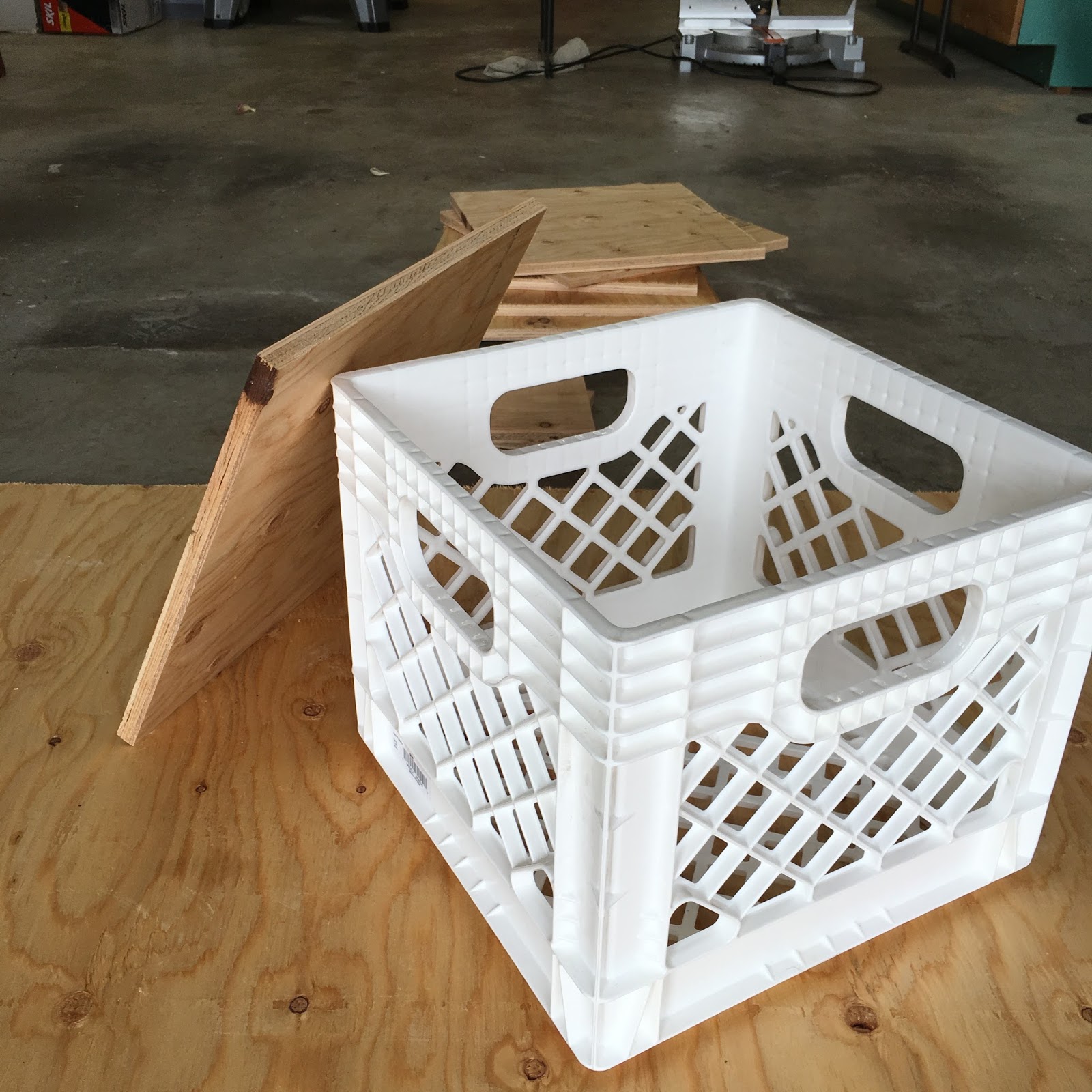 Literacy Loves Company Classroom DIY Crate Seats