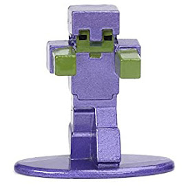 Minecraft Zombie Nano Metalfigs 20-Pack Figure