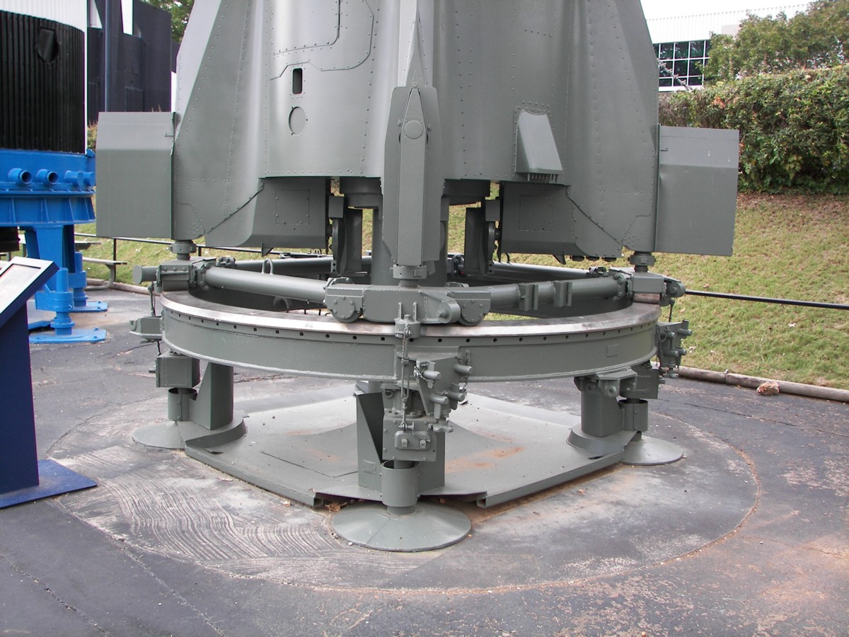 Ракушка Turret Shell