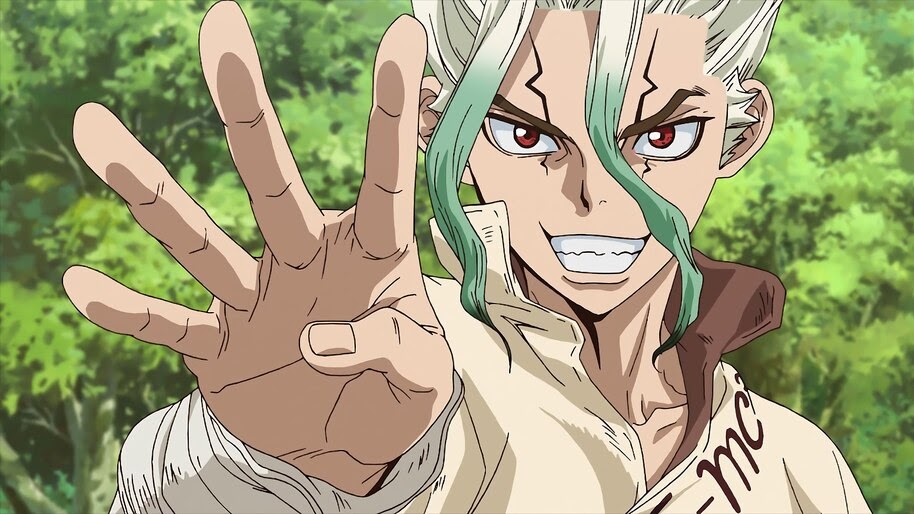 Dr Stone Senku Ishigami 4k Wallpaper 3 300 Dr Stone Senku Ishigami 4k Wallpaper 3 300