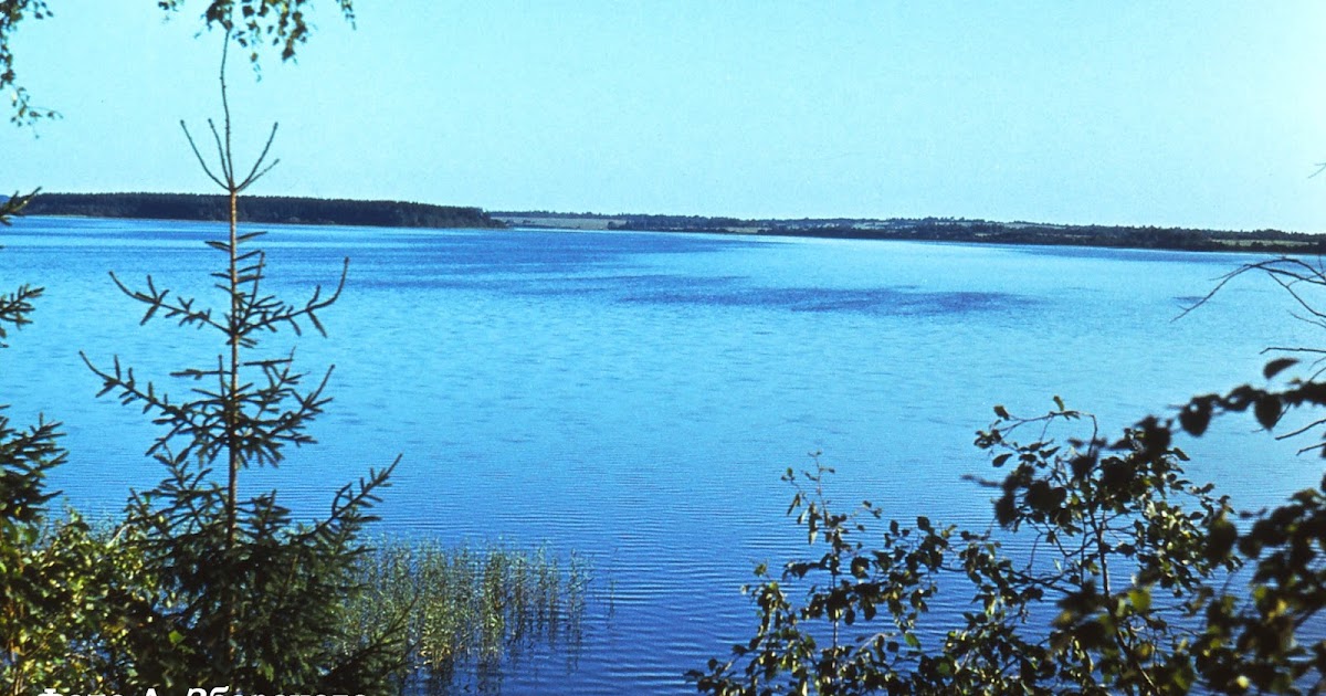 Озеро наволок удомельский район