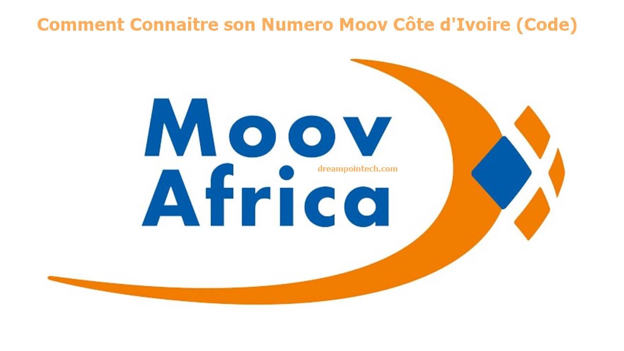 Comment Connaitre Son Numero Moov Côte d'Ivoire (Code)