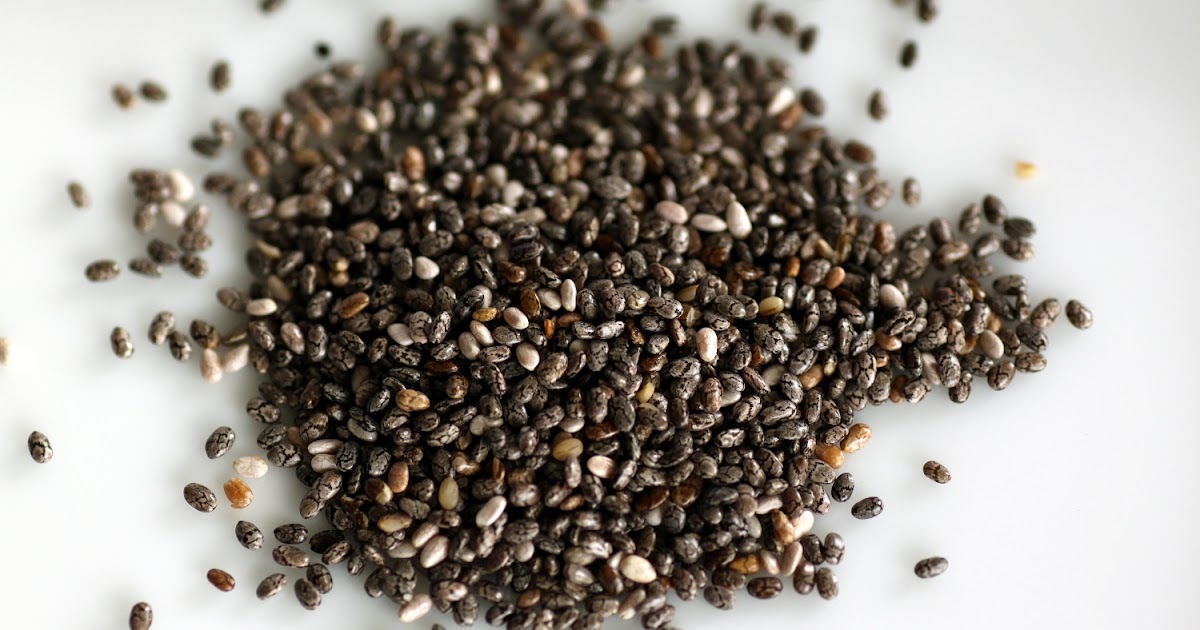 Chia Seed Benefits Side Effects Negative Side Effects