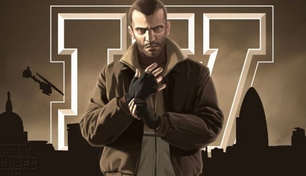 تسريب بالصور يكشف عن نسخة لعبة GTA IV Complete Edition موجهة إلى جهاز PS5