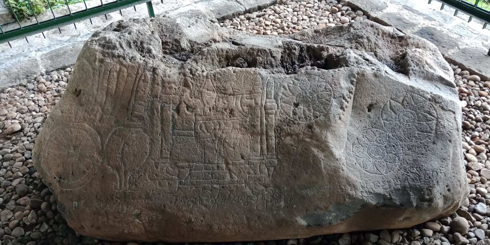 Prasasti Tuk Mas (Tukmas) | Jejak Kerajaan Kalingga