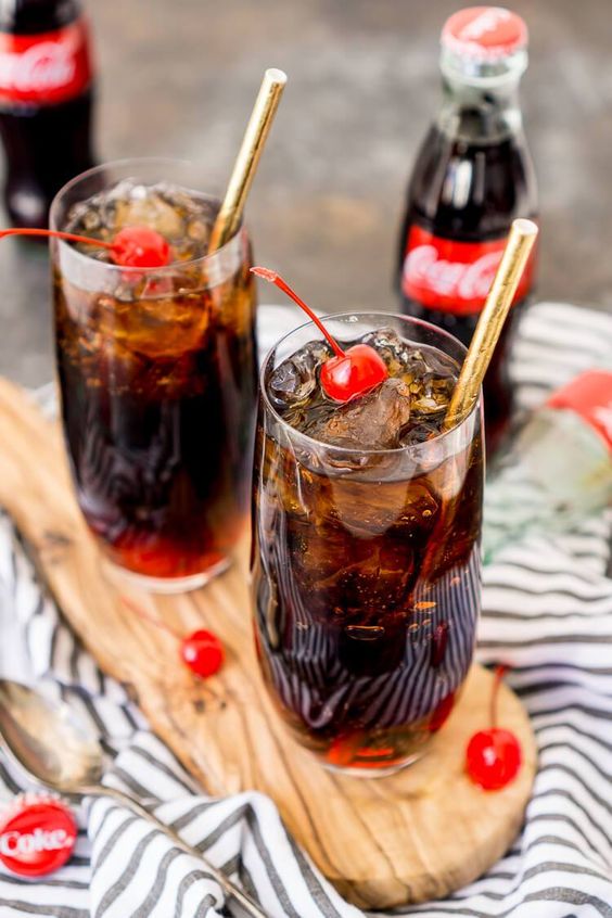 NONALCOHOLIC DRINKS TO REFRESH YOUR SUMMER Easy Food To Make