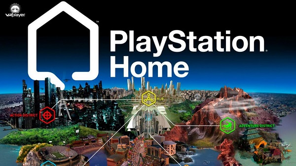 سوني تحيي آمال عودة خدمة PlayStation Home على جهاز PS5 بعد هذا القرار الجديد
