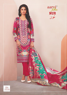 Aarvi Nur vol 2 Pakistani Suits cataloge