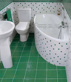 toilet minimalis