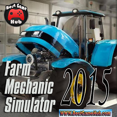 Farm Mechanic Simulator 2015 PC Game Free Download